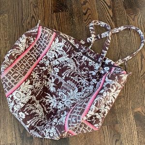 Vera Bradley Duffle